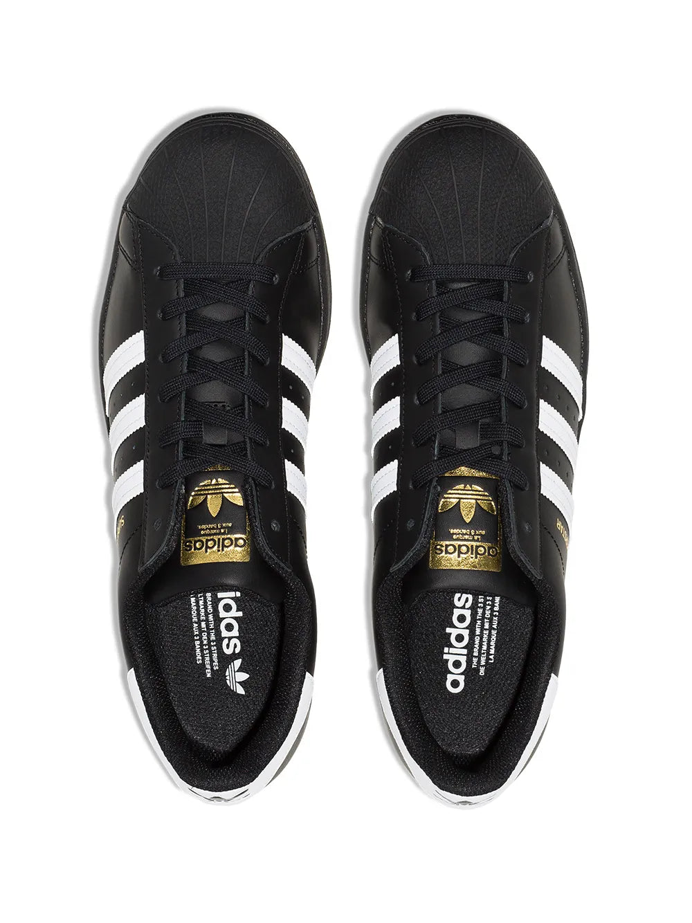 Adidas Super Star Negro G five