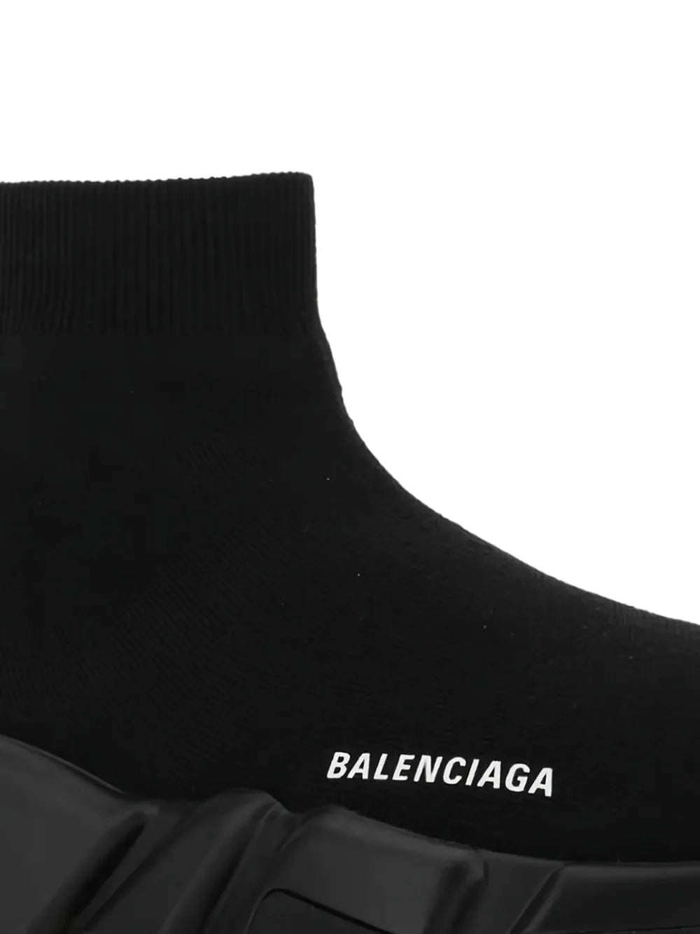Balenciaga "Speed Black" G five