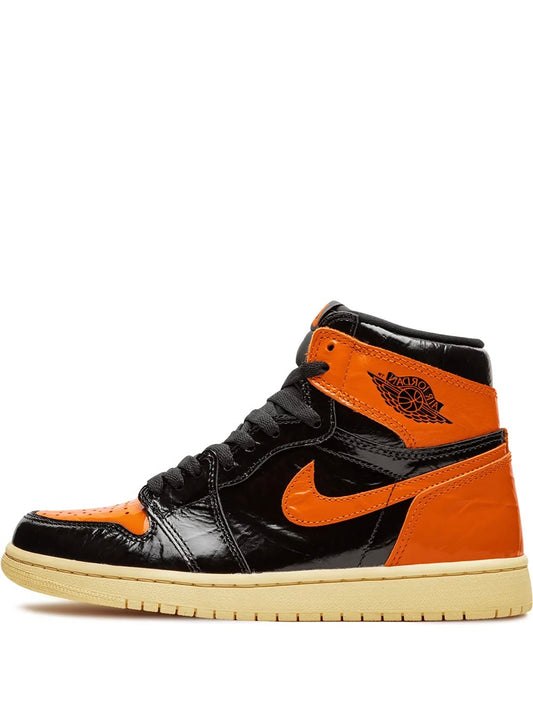 Jordan 1 Retro High OG 'Shattered G five