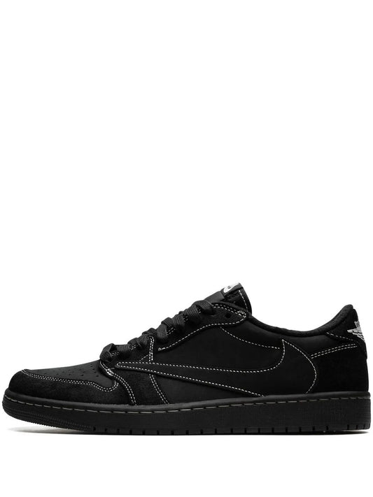 Jordan 1 Low "Travis Black Phantom" Pk