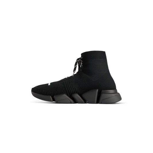 Balenciaga "Speed Black Lacers" G five